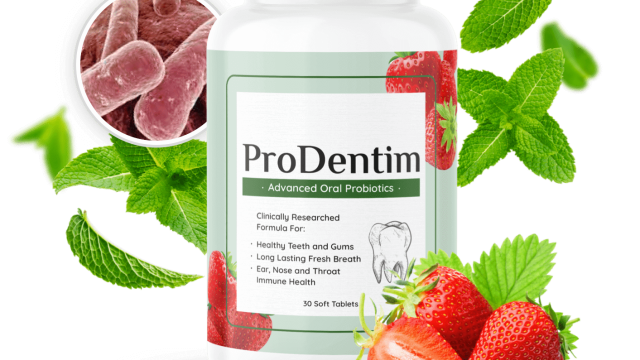 ProDentim® Official Site | #1 Oral Health Support